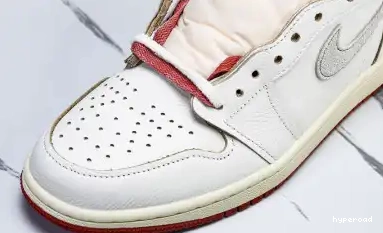Hyperoad High Jordan Cinnabar” 1 WMNS OG “Sail Air 0423